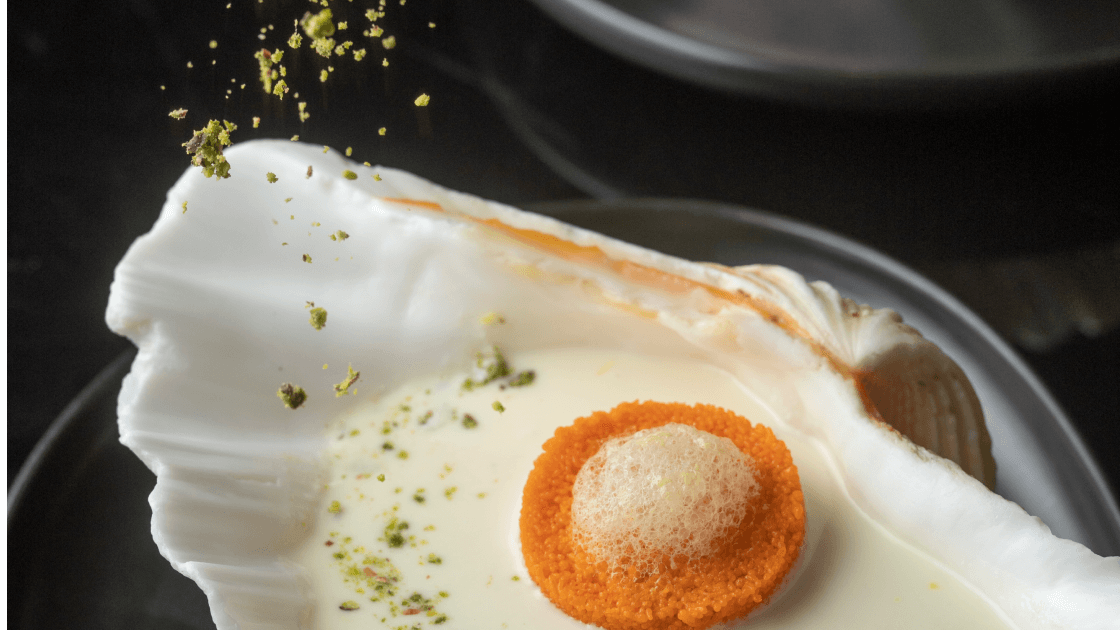 Jalebi, caviar or both?