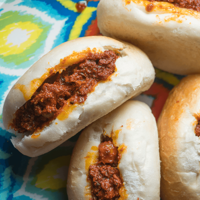 Goa’s delectable chorise pao