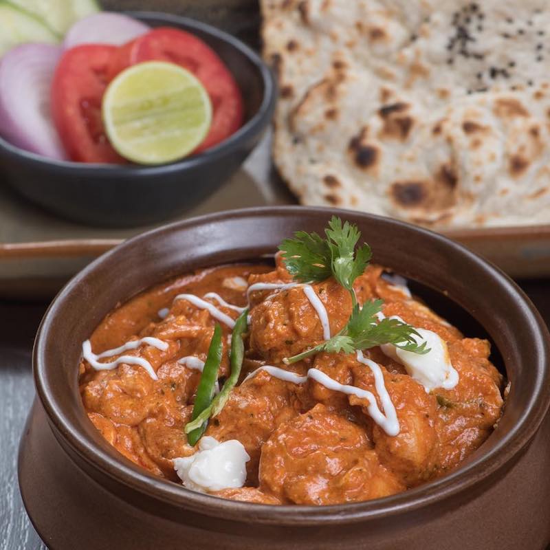 Delhi Butter Chicken