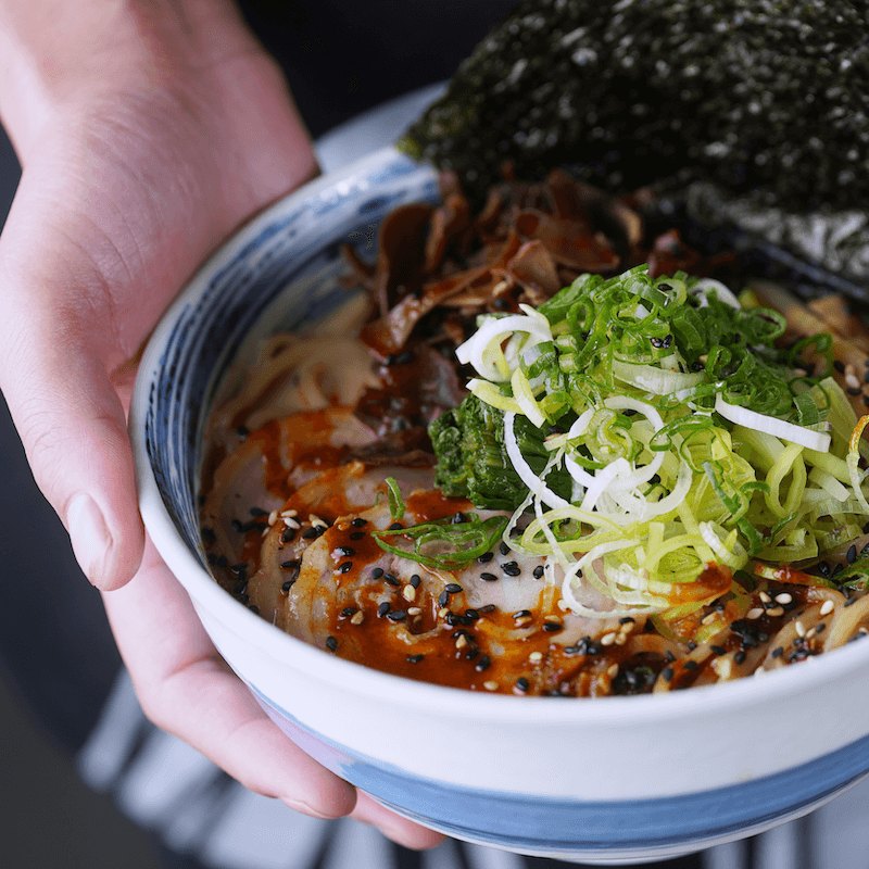 Pork Ramen