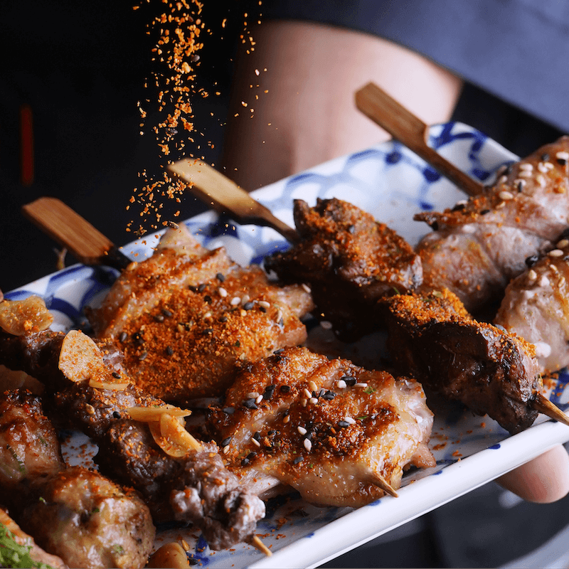 Yakitori