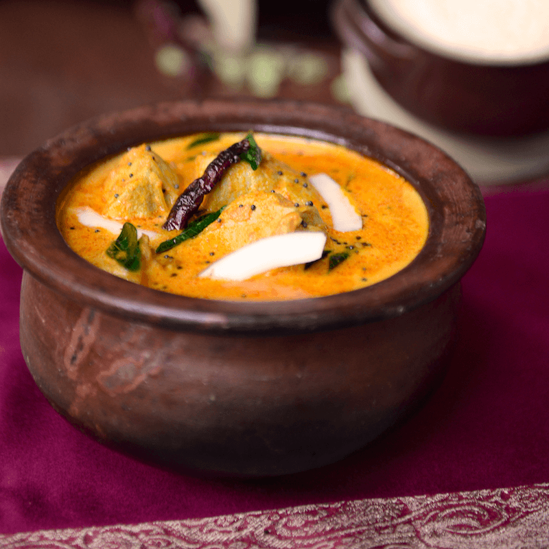 Alleppey Fish Curry