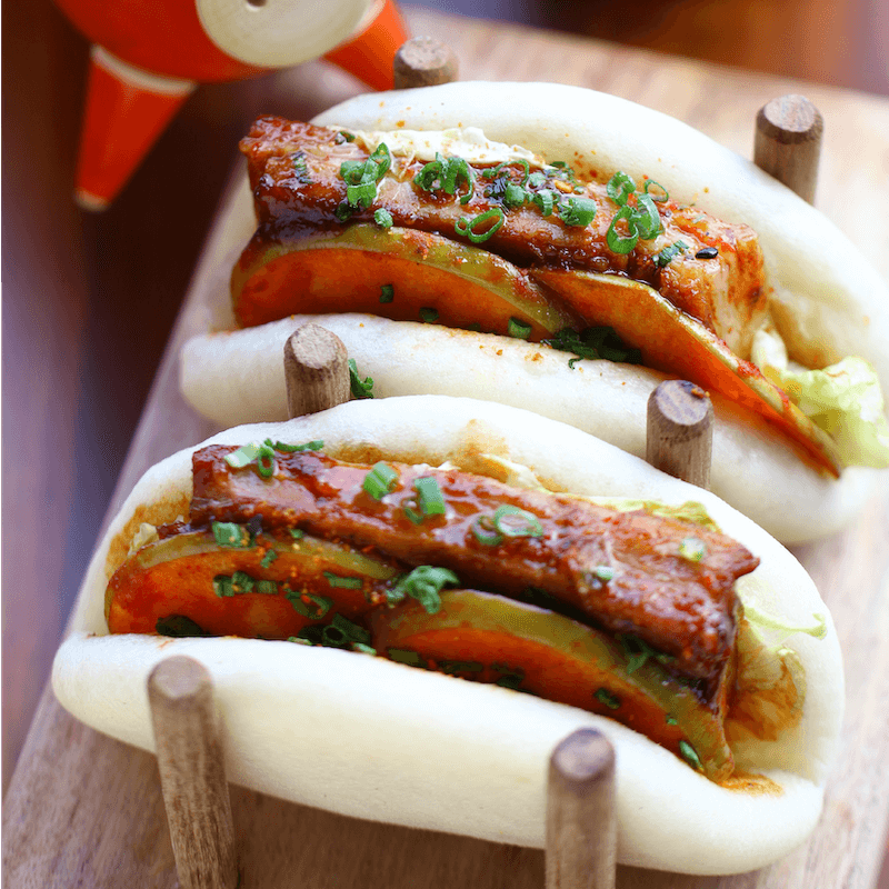 Char Siu Bao