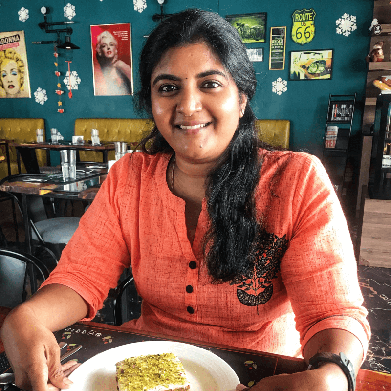 Vidhya Chandrasekaran