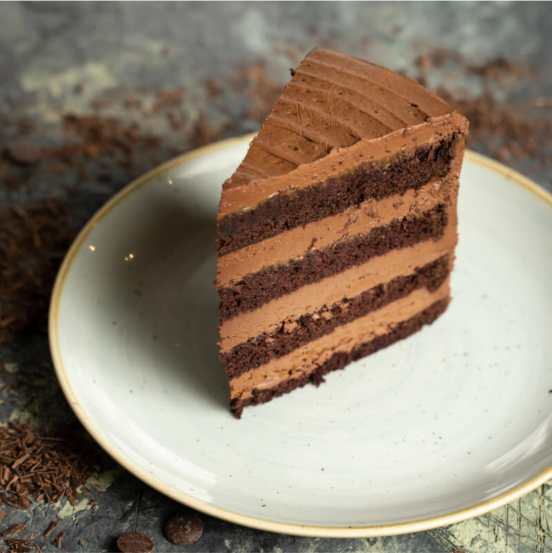 Belgian Chocolate Cake