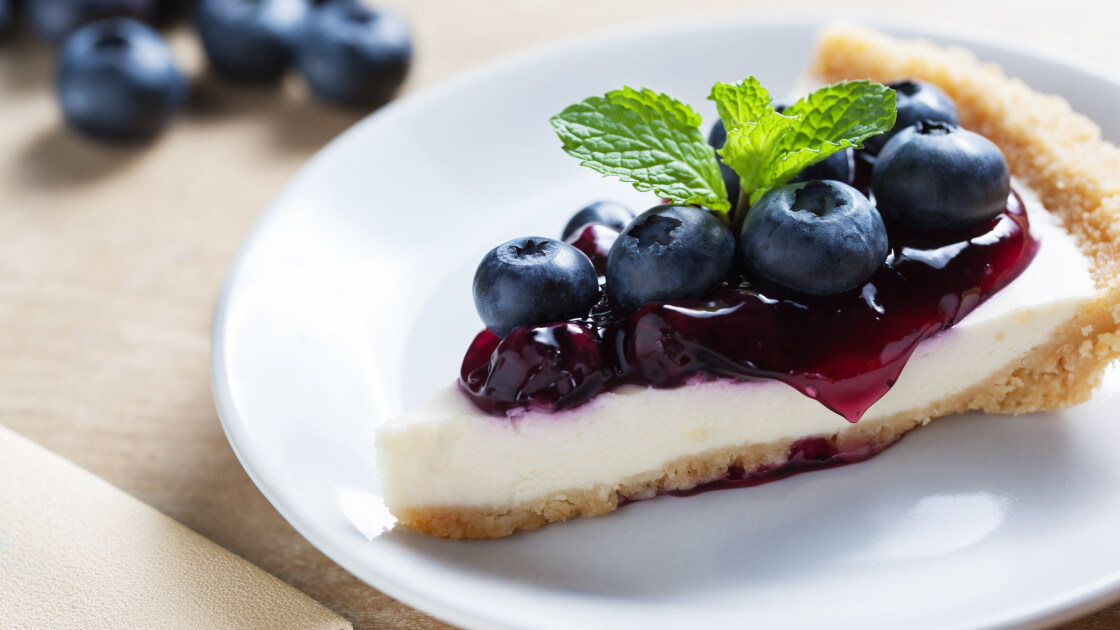 Cheesecake is more than cheese and cake!