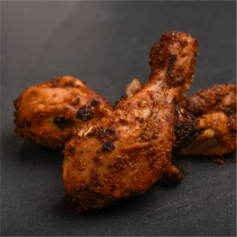 Chicken Tengri Kabab