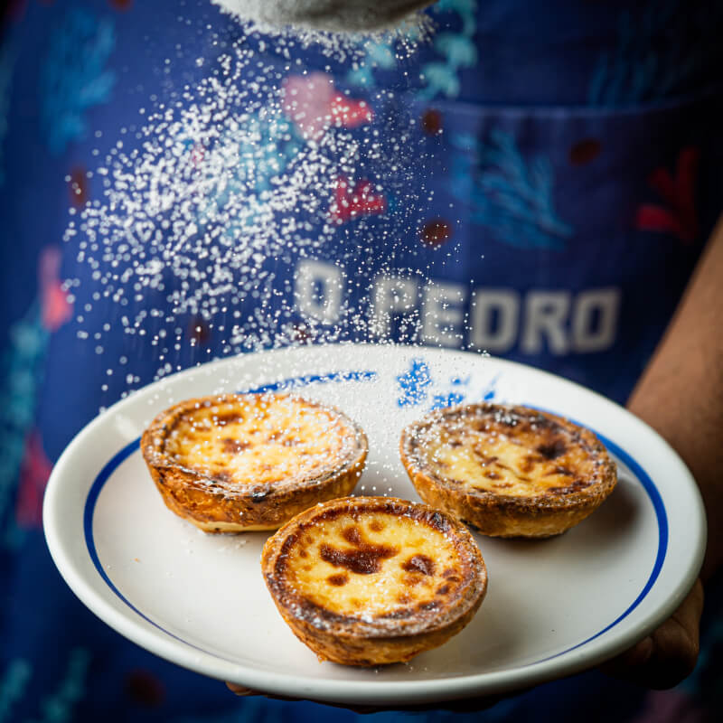 Pastel De Natas