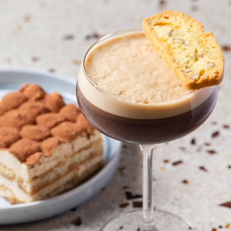 Espresso Martini Tiramisu