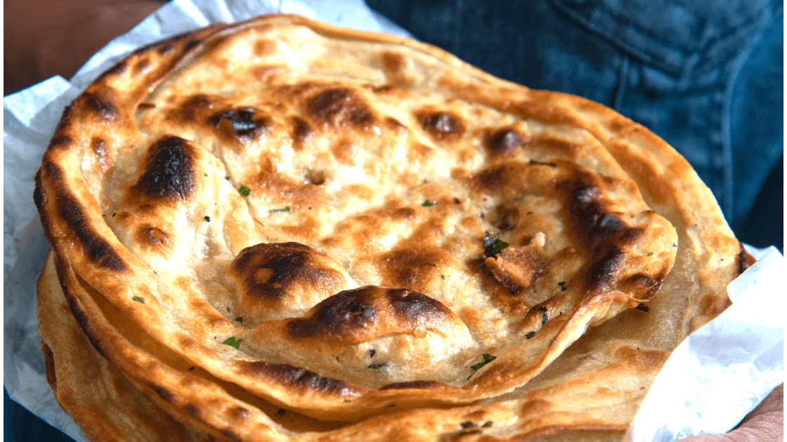 Laccha parathas are a labour of love