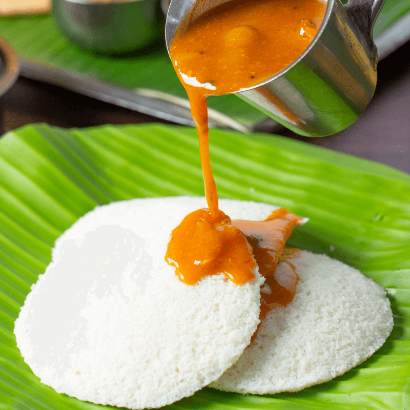 Indonesian, Tamil or Maharashtrian? Idli-sambar’...