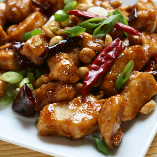 Kung Pao chicken