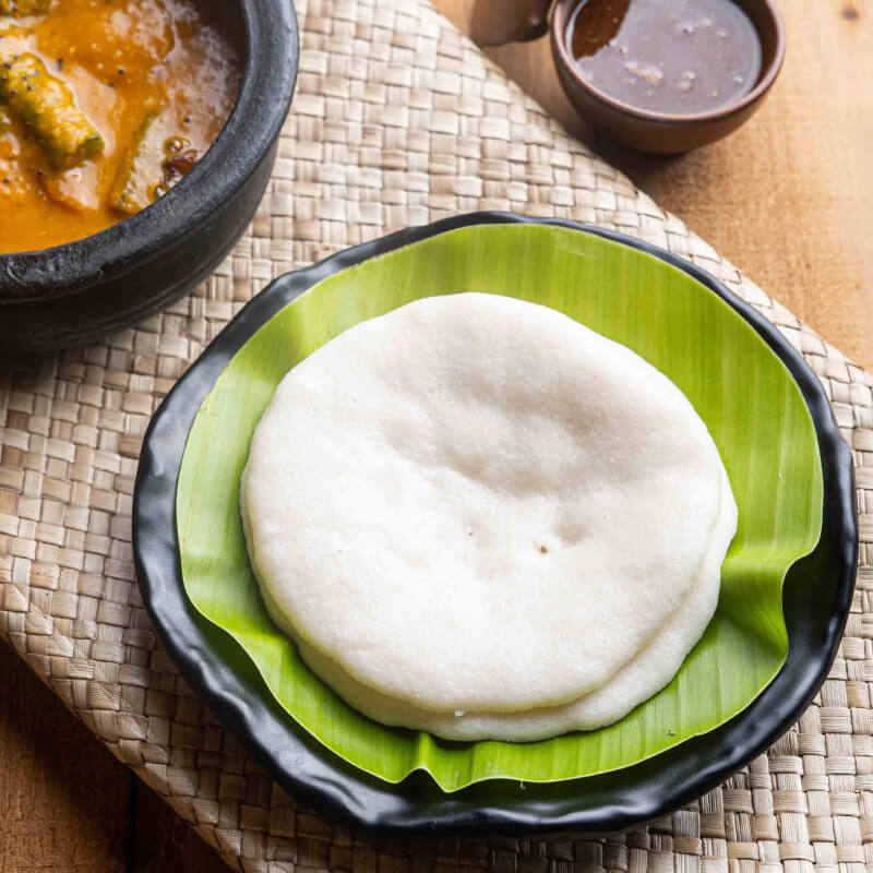 Ramassery Idli