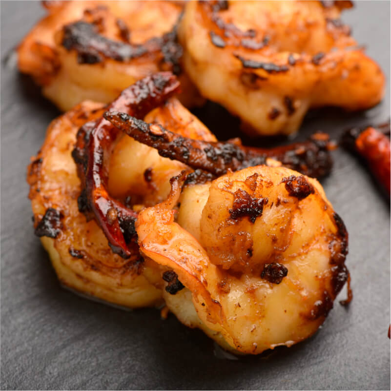 Tangra Prawns