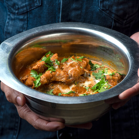 Butter chicken