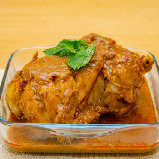 Murgh mussalam