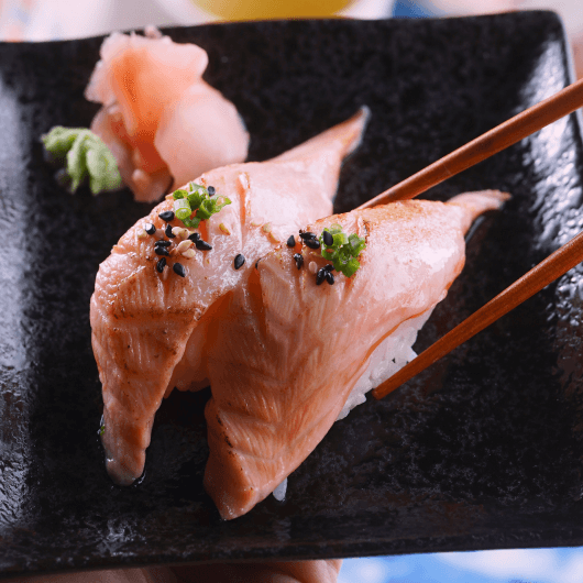 What is nigiri sushi?