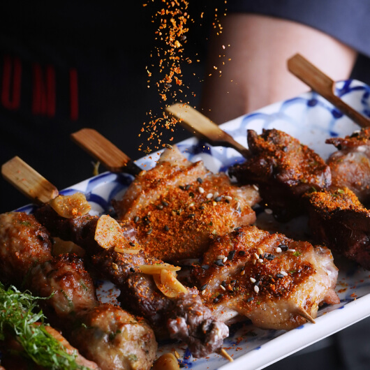 Chicken Yakitori