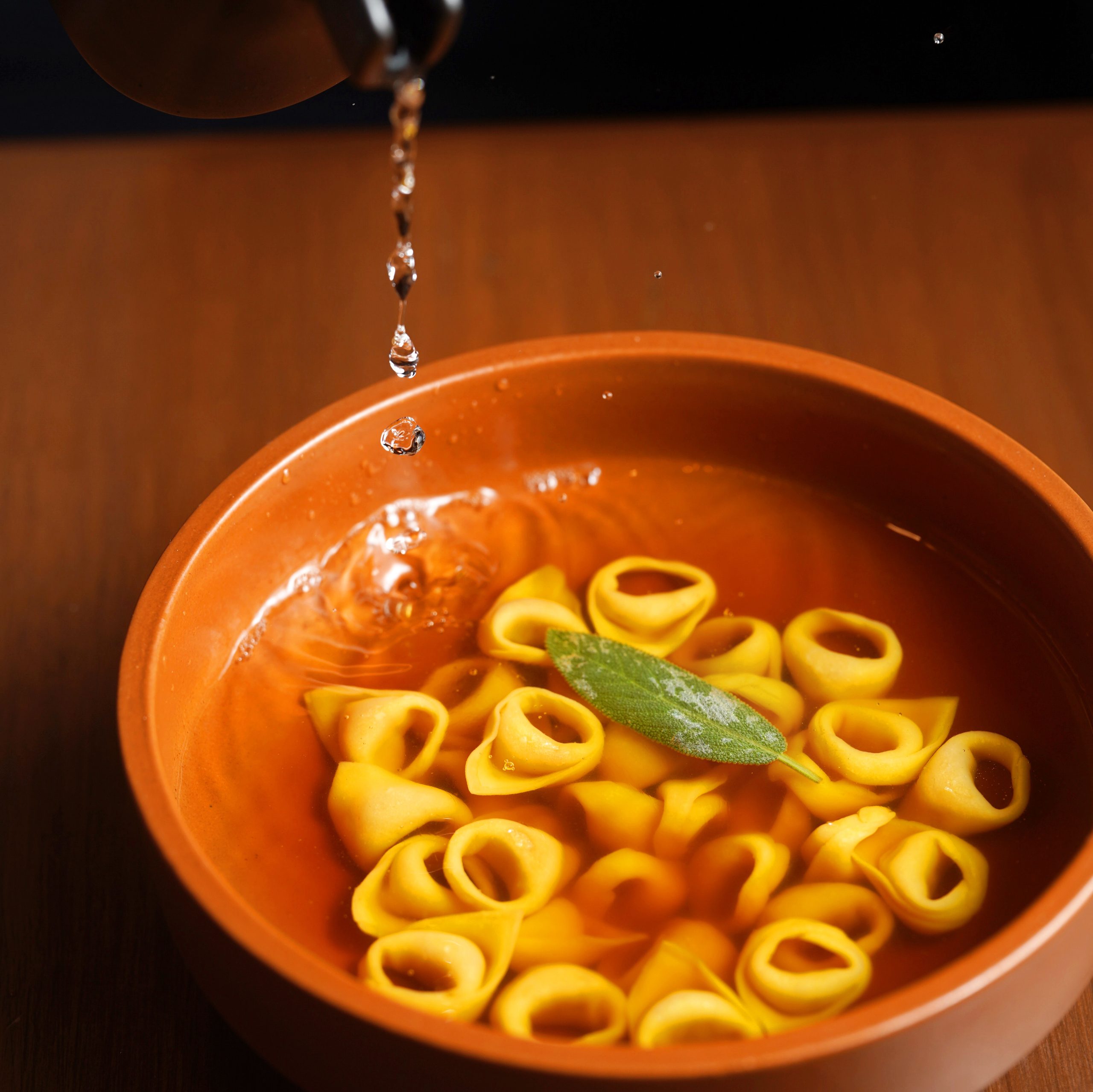 Tortellini En Brodo 