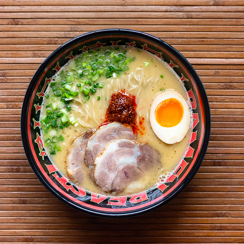 Tonkotsu Ramen