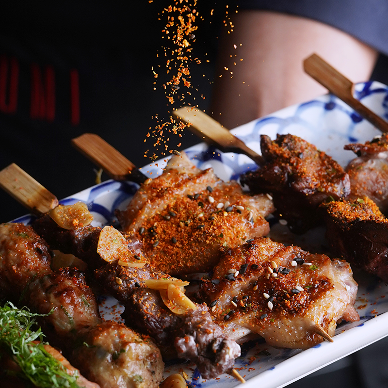 Yakitori 