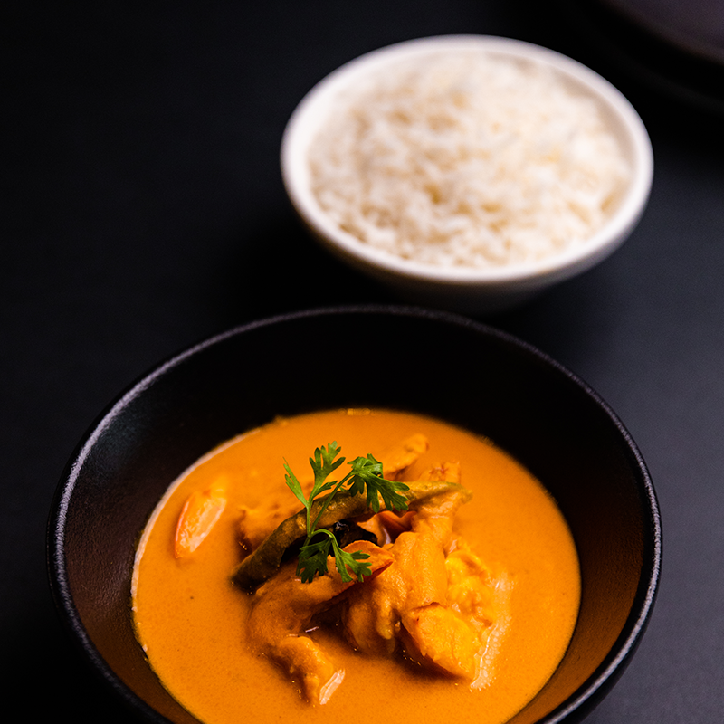 Goan Seafood Curry