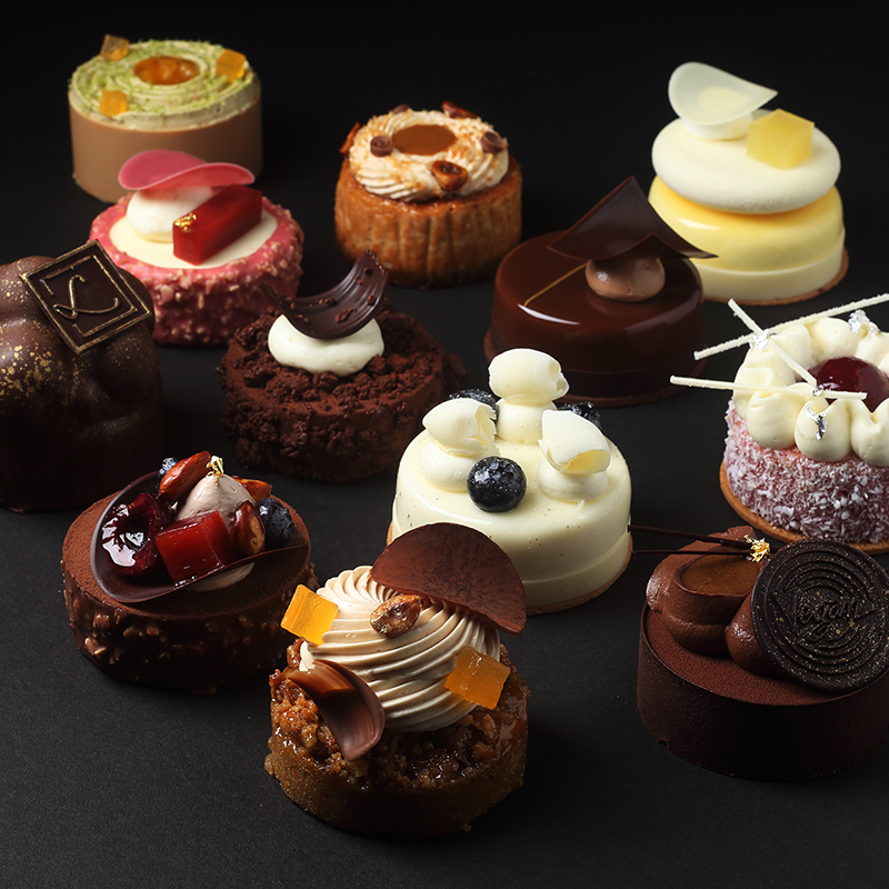 Assorted Pastries 