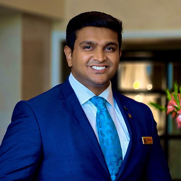 Harshith Prabhu - Featured Image