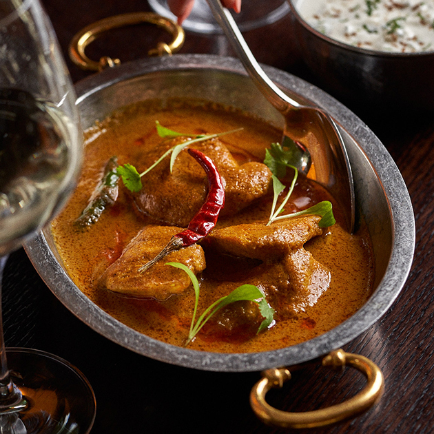 Murgh Shahi Korma