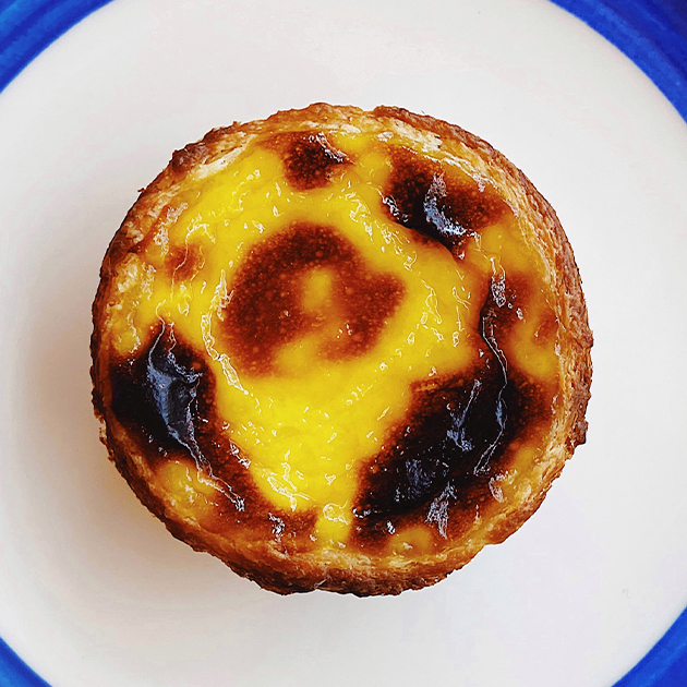 Pastel De Nata