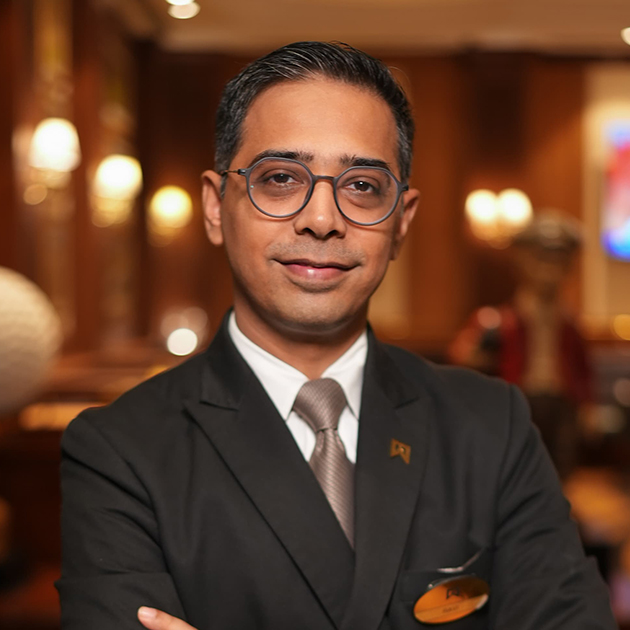 Ravi Batra - Featured Image