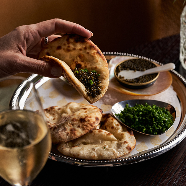 The Viceroy's Caviar